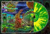 Rings Of Saturn - Embryonic Anomaly [Remake] (Limited Edition Green / Yellow Splatter Vinyl LP x/300)