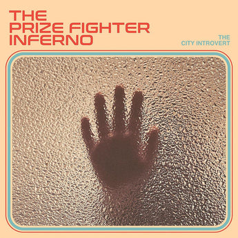The Prize Fighter Inferno - The City Introvert (Limited Edition Ghostly Green Vinyl LP x/1000)