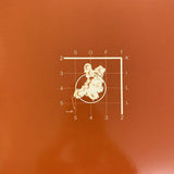 Soft Kill - An Open Door (10th Anniversary Orange Cover Edition Clear w/ Orange & White Splatter Vinyl LP x/100)
