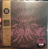 Beartooth - Below (Revolver Exclusive 180-GM Red & Grey Cornetto Vinyl LP x/300 w/ OBI Strip)