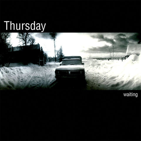 Thursday - Waiting (Limited Edition Oxblood / Milky Clear Vinyl LP x/1000)