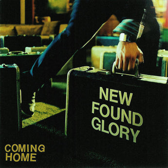 New Found Glory - Coming Home (Limited Edition Custard w/ Black & Evergreen Splatter Vinyl 2xLP)
