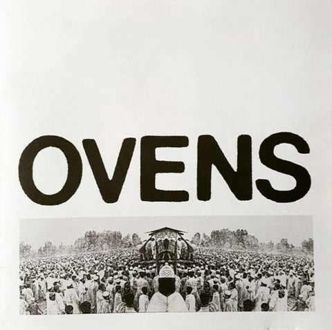 Ovens - Ovens [Self-Titled] (Limited Edition Vinyl 2xLP x/200)
