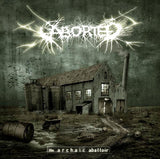 Aborted - The Archaic Abattoir (Limited Edition White Vinyl LP)