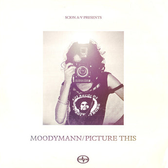 Moodymann - Picture This (Vinyl 2xLP)