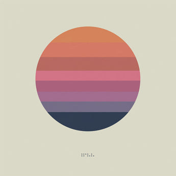 Tycho - Awake (Clear Vinyl LP)