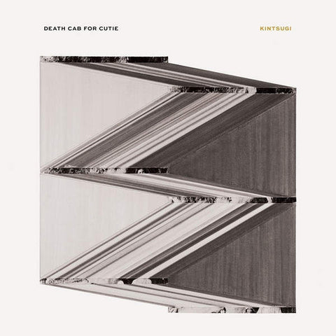 Death Cab For Cutie - Kintsugi (Limited Edition Gold + White Vinyl 2xLP)