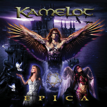 Kamelot - Epica (Vinyl 2xLP)