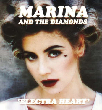 Marina And The Diamonds - Electra Heart (Vinyl 2xLP)