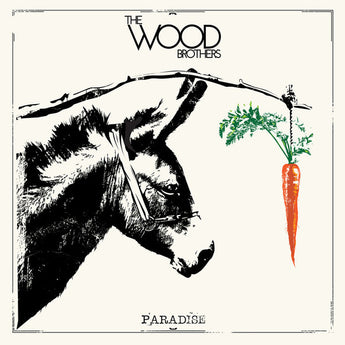 The Wood Brothers - Paradise (Vinyl LP)