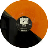 Various Artists - The Walking Dead [AMC Original Soundtrack Vol. 2] (Limited Edition Orange/Black Split Vinyl LP)