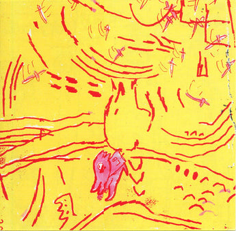 Lightning Bolt - Lightning Bolt (Limited Edition Opaque Yellow Vinyl 2xLP x/500)