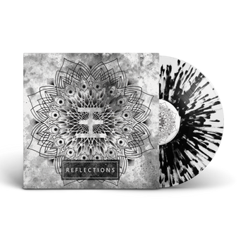 Reflections - The Color Clear (Limited Edition 180-GM White w/ Black Splatter Vinyl LP x/500)