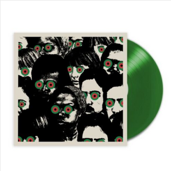 Danger Mouse & Black Thought - Cheat Codes (Limited Edition Green Vinyl LP + CD)