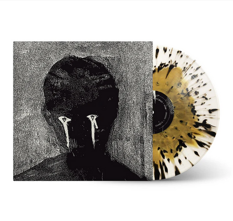 The Devil Wears Prada - Color Decay (Limited "Broken" Edition White / Gold / Black Splatter Vinyl LP x/500)