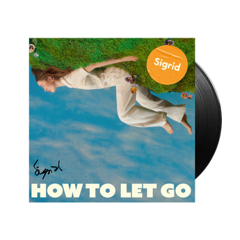 Sigrid - How To Let Go (O2 Exclusive Autographed Vinyl LP x/500)