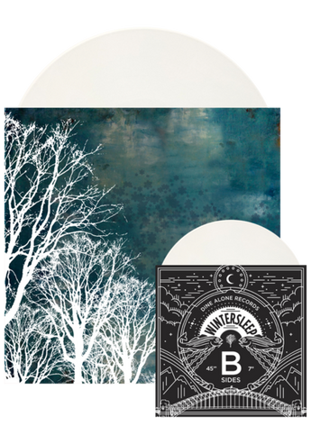 Wintersleep - Wintersleep [Self-Titled] (Limited Edition White Vinyl LP x/150 + Bonus White 7" x/150)