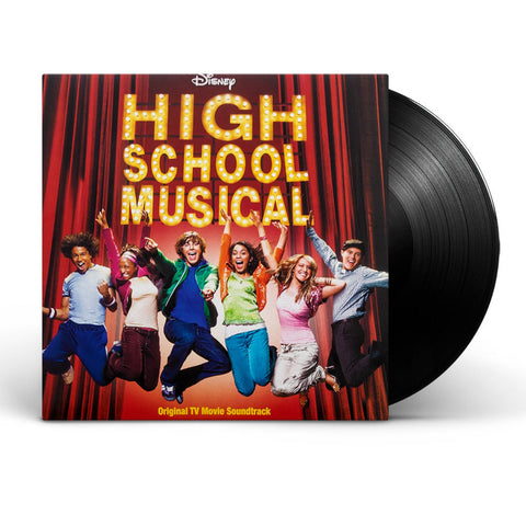 High School Musical [Original TV Movie Soundtrack] (Vinyl LP)