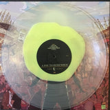 A Day To Remember - Common Courtesy (Limited Edition Lemon Inside Milky Clear Vinyl 2xLP) - Rare Limiteds