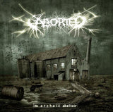 Aborted - The Archaic Abattoir (Limited Edition White Vinyl LP) - Rare Limiteds