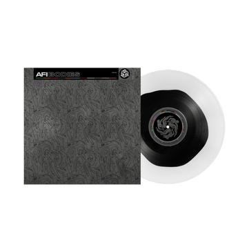 AFI - Bodies (Hand - Numbered Revolver Exclusive Black & Clear Inkblot Vinyl LP x/300) - Rare Limiteds