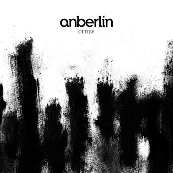 Anberlin - Cities (15th Anniversary Edition SMLXL Exclusive White w/ Black Splatter Vinyl 2xLP x/1000) - Rare Limiteds