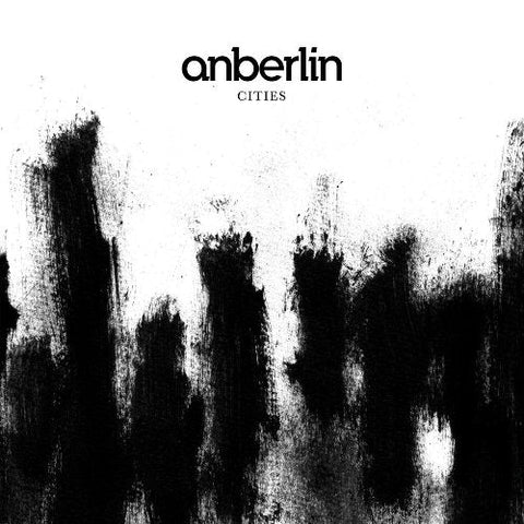 Anberlin - Cities (15th Anniversary Edition SMLXL Exclusive White w/ Black Splatter Vinyl 2xLP x/1000) - Rare Limiteds
