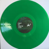 Aokigahara Online - Mori (Limited Edition Transparent Green Vinyl LP x/300) - Rare Limiteds