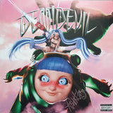 Ashnikko - Demidevil (Autographed Clear Mixtape Vinyl LP) - Rare Limiteds