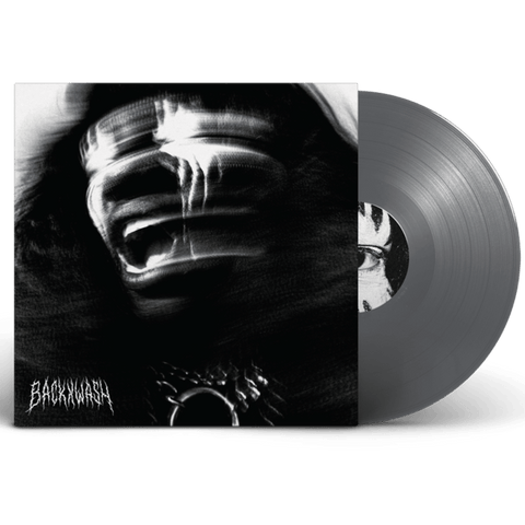 Backxwash - I Lie Here Buried With My Rings And Dresses (Limited Edition 180 - GM Metallic Grey Vinyl LP) - Rare Limiteds