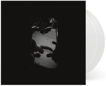 BadBadNotGood - III (Rough Trade Exclusive Clear w/ Silver Marble Vinyl 2xLP x/500) - Rare Limiteds