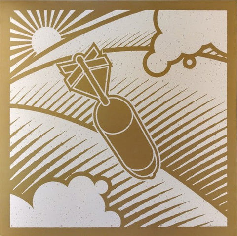 Bandits Of The Acoustic Revolution - A Call To Arms (Limited Edition 12" Vinyl EP) - Rare Limiteds