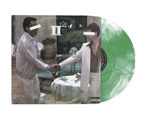 Benny The Butcher & Harry Fraud - The Plugs I Met 2 (Limited Edition Green Galaxy 12" Vinyl EP x/500) - Rare Limiteds