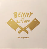 Benny The Butcher - The Plugs I Met (Alternate Artwork 12" Vinyl EP) - Rare Limiteds
