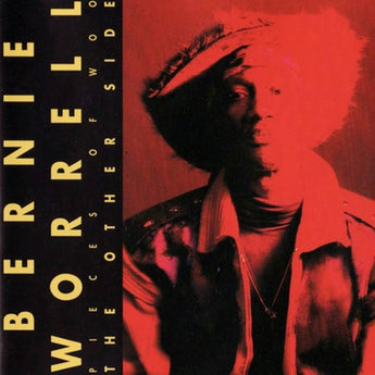Bernie Worrell - Pieces of Woo: The Other Side (Limited Edition 180 - GM Red Vinyl 2xLP x/100) - Rare Limiteds