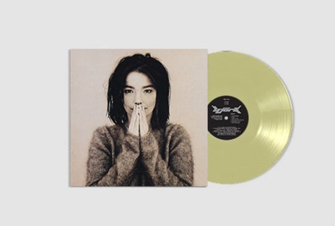 Bjork - Debut + Post + Homogenic (Limited Edition Colored Vinyl
