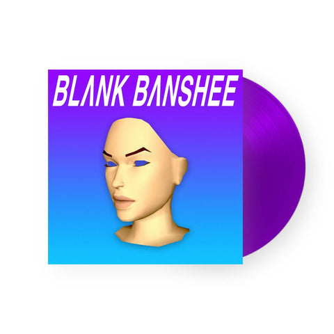 Blank Banshee - 0 (Limited Edition Purple Vinyl LP) - Rare Limiteds