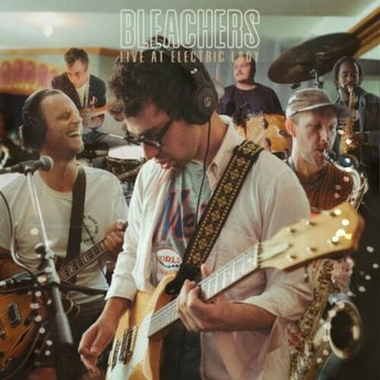 Bleachers - Live At Electric Lady (Tour Exclusive Fruit Punch Vinyl LP) - Rare Limiteds