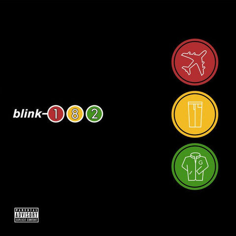 Blink - 182 - Take Off Your Pants and Jacket (180 - GM Vinyl LP) - Rare Limiteds