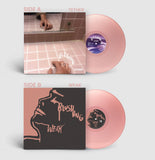 Blushing - Tether/Weak (Limited Edition Pink Vinyl LP x/700) - Rare Limiteds