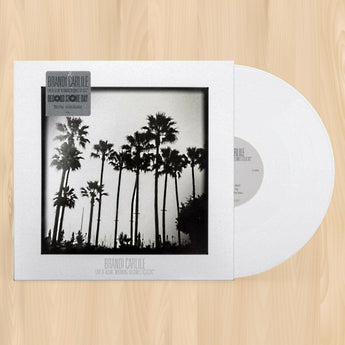 Brandi Carlile - Live At KCRW "Morning Becomes Eclectic" (Record Store Day Exclusive White 12" Vinyl x/2500) - Rare Limiteds