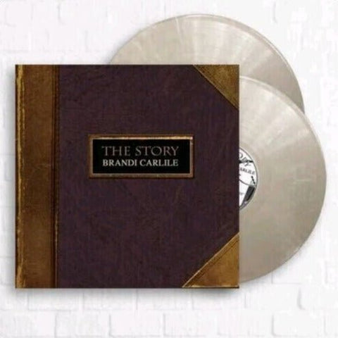 Brandi Carlile - The Story (Limited Edition 180 - GM Pearl Fog Vinyl 2xLP) - Rare Limiteds