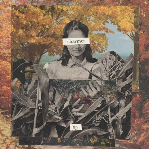 Charmer - Ivy (Limited Edition Brown Vinyl LP x/200) - Rare Limiteds
