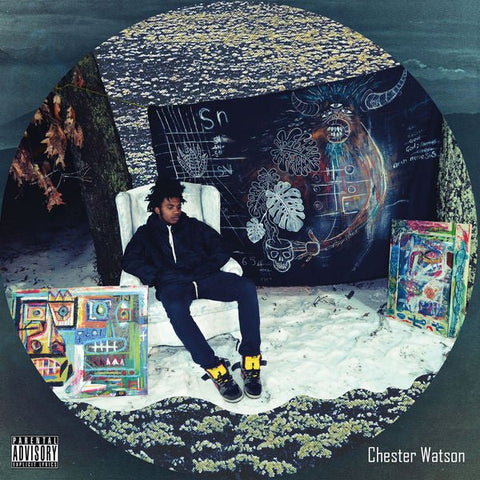 Chester Watson - Tin Wookie (Vinyl 2xLP) - Rare Limiteds