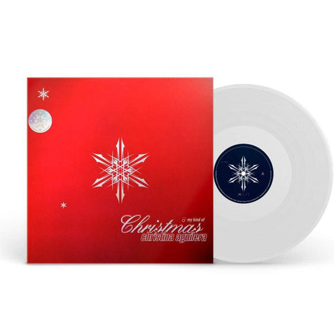 Christina Aguilera - My Kind Of Christmas (Limited Edition White Vinyl LP x/1000) - Rare Limiteds