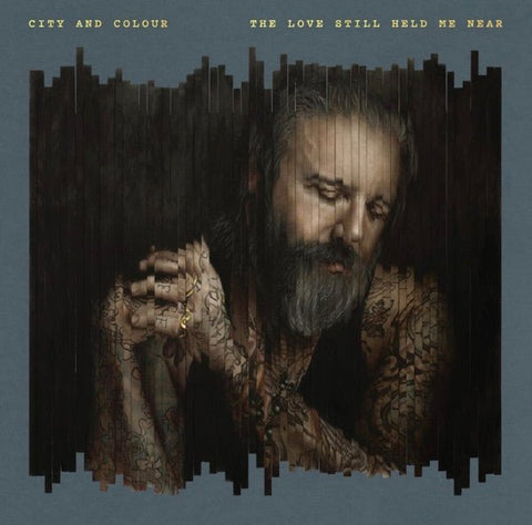 City & Colour - The Love Still Held Me Near (Brooklyn Vegan Exclusive Black & Blue Galaxy Vinyl 2xLP x/500) - Rare Limiteds