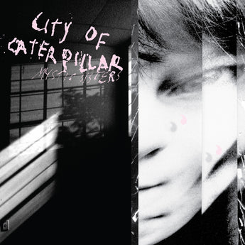 City of Caterpillar - Mystic Sisters (Limited Edition Tri - Color Merge w/ Splatter Vinyl LP x/136) - Rare Limiteds