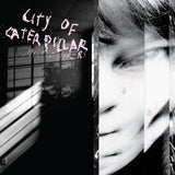 City of Caterpillar - Mystic Sisters (Limited Edition Tri - Color Merge w/ Splatter Vinyl LP x/136) - Rare Limiteds