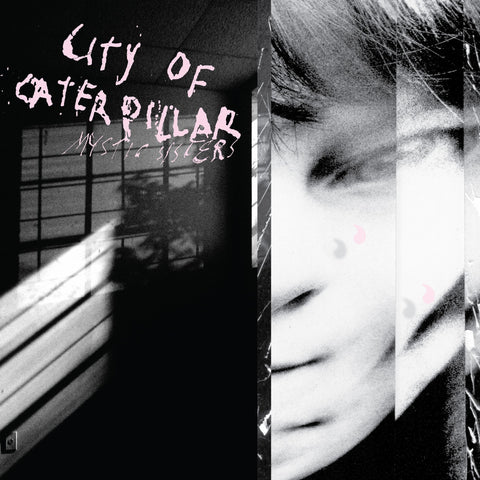 City of Caterpillar - Mystic Sisters (Limited Edition Tri - Color Merge w/ Splatter Vinyl LP x/136) - Rare Limiteds