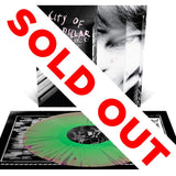 City of Caterpillar - Mystic Sisters (Limited Edition Tri - Color Merge w/ Splatter Vinyl LP x/136) - Rare Limiteds